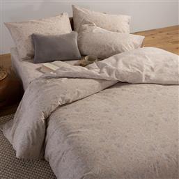 ΣΕΝΤΟΝΙΑ ΔΙΠΛΑ (ΣΕΤ) 200X270 LUCIL BEIGE ΧΩΡΙΣ ΛΑΣΤΙΧΟ (200X270) NEF NEF