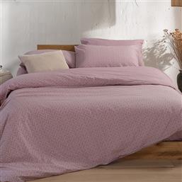 ΣΕΝΤΟΝΙΑ ΔΙΠΛΑ (ΣΕΤ) 200X270 SUSPEN MAUVE ΧΩΡΙΣ ΛΑΣΤΙΧΟ (200X270) NEF NEF