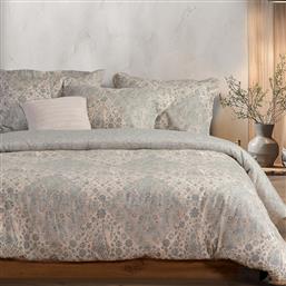 ΣΕΝΤΟΝΙΑ ΥΠΕΡΔΙΠΛΑ (ΣΕΤ) 240X270 DEMAND LILAC ΧΩΡΙΣ ΛΑΣΤΙΧΟ (240X270) NEF NEF