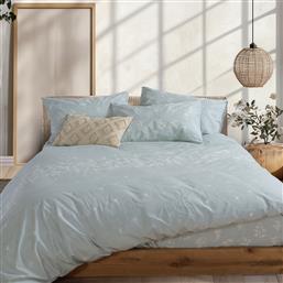 ΣΕΝΤΟΝΙΑ ΥΠΕΡΔΙΠΛΑ (ΣΕΤ) NEF-NEF HOMEWARE SMART CLARIS BLUE ΧΩΡΙΣ ΛΑΣΤΙΧΟ 240X270 ΧΩΡΙΣ ΛΑΣΤΙΧΟ 240X270 NEF NEF