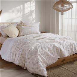 ΣΕΝΤΟΝΙΑ ΥΠΕΡΔΙΠΛΑ (ΣΕΤ) NEF-NEF HOMEWARE SMART DONTER BEIGE ΧΩΡΙΣ ΛΑΣΤΙΧΟ 240X270 ΧΩΡΙΣ ΛΑΣΤΙΧΟ 240X270 NEF NEF