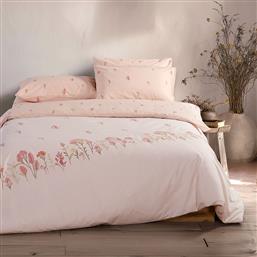ΣΕΝΤΟΝΙΑ KING SIZE (ΣΕΤ) 180X200+35 FRAGESCA ECRU ΜΕ ΛΑΣΤΙΧΟ (180X200+35) NEF NEF