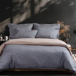 ΣΕΝΤΟΝΙΑ KING SIZE (ΣΕΤ) 270X280 KRAMPUS DENIM ΧΩΡΙΣ ΛΑΣΤΙΧΟ (270X280) NEF NEF