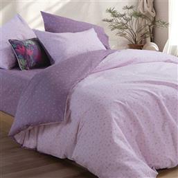 ΣΕΝΤΟΝΙΑ KING SIZE (ΣΕΤ) NEF-NEF SMART LORELAY LILAC NEF NEF