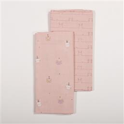 ΣΕΝΤΟΝΙΑ ΛΙΚΝΟΥ (ΣΕΤ 2 ΤΜΧ) 70X120 SPECIAL PARTY PINK ΧΩΡΙΣ ΛΑΣΤΙΧΟ (70X120) NEF NEF