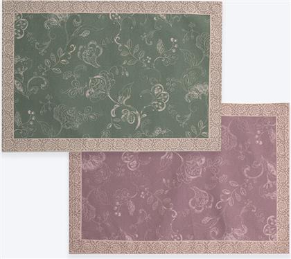 ΣΟΥΠΛΑ 33X48 CARENA GREEN/MAUVE (33X48) NEF NEF