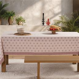 ΤΡΑΠΕΖΟΜΑΝΤΗΛΟ 140X140 ORPHEA BEIGE (140X140) NEF NEF