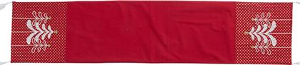 ΤΡΑΒΕΡΣΑ 33X150 ELEGANT CHRISTMAS RED (33X150) NEF NEF