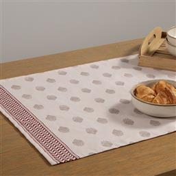 ΤΡΑΒΕΡΣΑ 45X140 ORPHEA BEIGE (45X140) NEF NEF