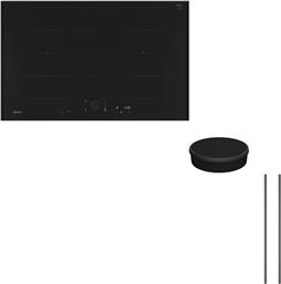 NFLIN80D0 ΕΠΑΓΩΓΙΚΗ ΕΣΤΙΑ T68YYY4C0 & TWIST PAD FLEX & 52.6 CM DEEP BLACK FLEX DESIGN KIT NEFF από το ΚΩΤΣΟΒΟΛΟΣ