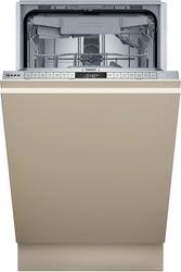 ΠΛΗΡΩΣ ΕΝΤΟΙΧΙΖΟΜΕΝΟ ΠΛΥΝΤΗΡΙΟ ΠΙΑΤΩΝ HOME CONNECT S875EMX05E 10ΣΕΡΒ 45CM VARIO HINGE NEFF