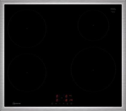 T46SBE1L0 INOX ΕΣΤΙΕΣ ΕΠΑΓΩΓΙΚΕΣ NEFF