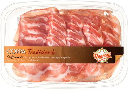 ΧΟΙΡΙΝΟ COPPA TRADIZIONALE 85G NEGRONI