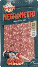 ΣΑΛΑΜΙ NEGRONETTO ΦΕΤΕΣ 60G NEGRONI