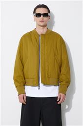 ΑΝΑΣΤΡΕΨΙΜΟ ΜΠΟΥΦΑΝ BOMBER REVERSIBLE WITH POCKET INSERT BOMBER ΑΝΔΡΙΚΟ, ΧΡΩΜΑ: ΜΑΥΡΟ, MY11096A-Y042-754N NEIL BARRETT