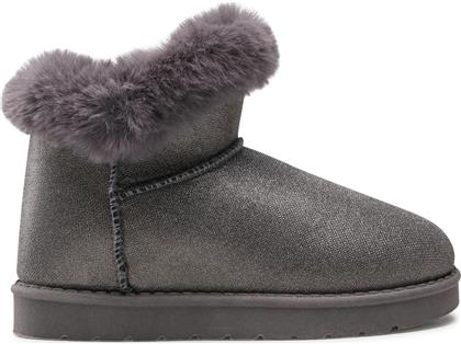 ΜΠΟΤΕΣ ΧΙΟΝΙΟΥ CS-123C ΓΚΡΙ NELLI BLU