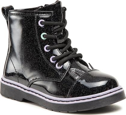 ΜΠΟΤΕΣ CM170106-34A ΜΑΥΡΟ NELLI BLU