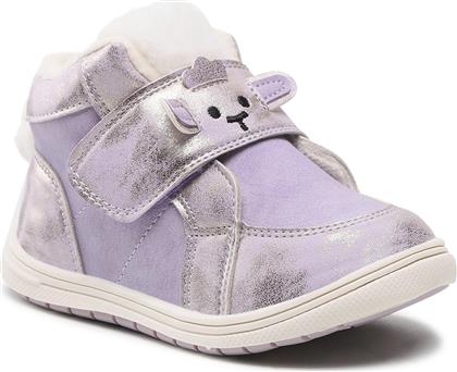 ΜΠΟΤΙΝΙΑ CM211213-10A ΜΩΒ NELLI BLU