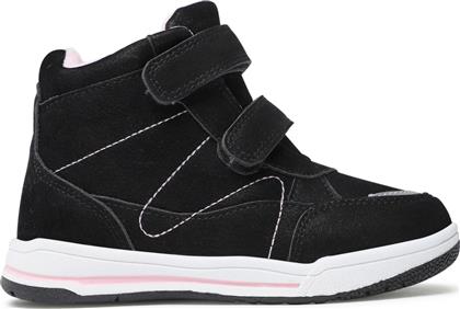 ΜΠΟΤΙΝΙΑ CM211216-4 ΜΑΥΡΟ NELLI BLU