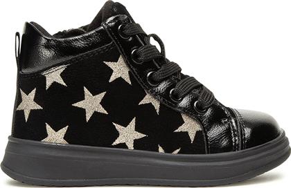 ΜΠΟΤΙΝΙΑ CM211216-6 ΜΑΥΡΟ NELLI BLU