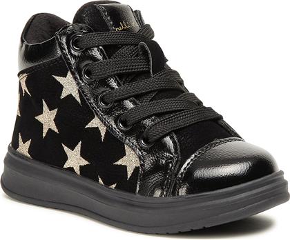 ΜΠΟΤΙΝΙΑ CM211216-6 ΜΑΥΡΟ NELLI BLU