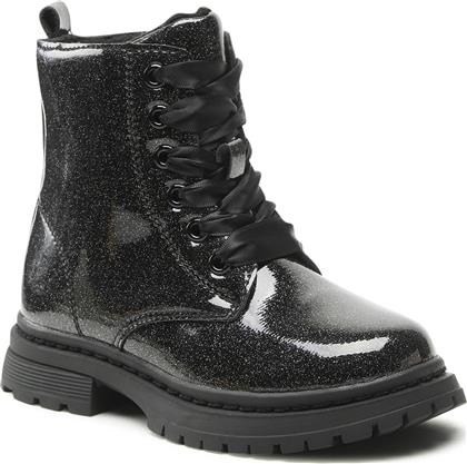 ΟΡΕΙΒΑΤΙΚΑ ΠΑΠΟΥΤΣΙΑ CM211101-29 ΜΑΥΡΟ NELLI BLU