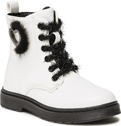 ΟΡΕΙΒΑΤΙΚΑ ΠΑΠΟΥΤΣΙΑ CM211112-75 ΛΕΥΚΟ NELLI BLU