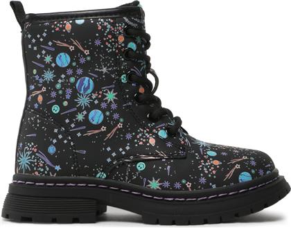 ΟΡΕΙΒΑΤΙΚΑ ΠΑΠΟΥΤΣΙΑ CM220112-1 ΜΑΥΡΟ NELLI BLU