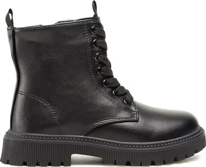 ΟΡΕΙΒΑΤΙΚΑ ΠΑΠΟΥΤΣΙΑ CM220117-10 ΜΑΥΡΟ NELLI BLU