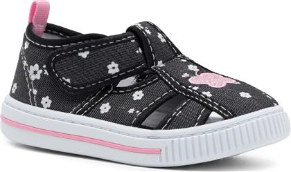 ΠΑΝΤΟΦΛΕΣ ΣΠΙΤΙΟΥ CF2457-11. ΜΑΥΡΟ NELLI BLU