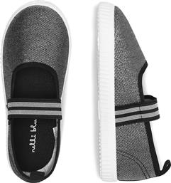 ΠΑΝΤΟΦΛΕΣ ΣΠΙΤΙΟΥ CM230216-4 ΜΑΥΡΟ NELLI BLU