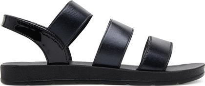 ΣΑΝΔΑΛΙΑ CSS20370-17 ΜΑΥΡΟ NELLI BLU