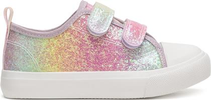 SNEAKERS CBIC-RAINBOW-02 ΕΓΧΡΩΜΟ NELLI BLU