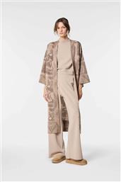 ΓΥΝΑΙΚΕΙΟ ΚΙΜΟΝΟ ΜΕ FLORAL PRINT - 40BB-CAPRI-0626 NUDE NENETTE