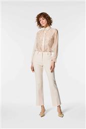 ΓΥΝΑΙΚΕΙΟ ΠΑΝΤΕΛΟΝΙ CROPPED - 40BB-EXPANCE-0011 ΚΡΕΜ NENETTE