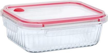 ΦΑΓΗΤΟΔΟΧΕΙΟ ΓΥΑΛΙΝΟ ΠΥΡΙΜΑΧΟ 1000ML 1 ΤΕΜΑΧΙΟ NEOFLAM