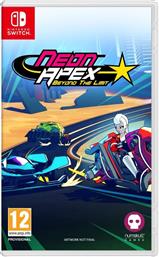 NEON APEX BEYOND THE LIMIT - NINTENDO SWITCH