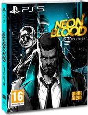 NEON BLOOD - LIMITED EDITION