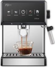 ΚΑΦΕΤΙΕΡΑ ESPRESSO NT-40541 3ΣΕ1 20BAR DIGITAL ΜΑΥΡΗ/ΙΝΟΧ NEOTEC