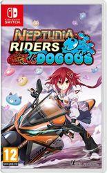 NEPTUNIA RIDERS VS DOGOOS - DAY ONE EDITION