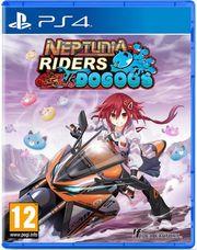 NEPTUNIA RIDERS VS DOGOOS - DAY ONE EDITION