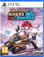 NEPTUNIA RIDERS VS DOGOOS - DAY ONE EDITION