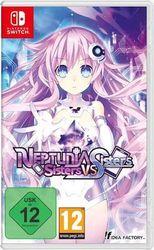 NEPTUNIA SISTERS VS SISTERS DAY ONE EDITION