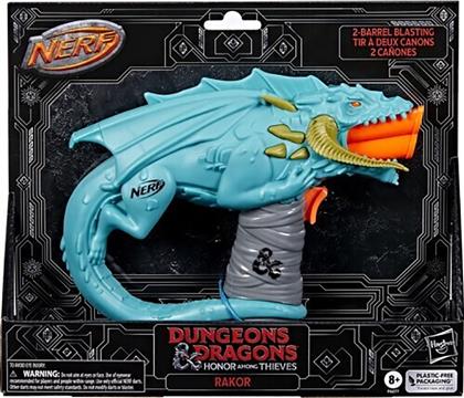 ΕΚΤΟΞΕΥΤΗΣ DUNGEONS DRAGONS RAKOR F6277 NERF