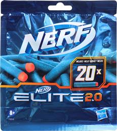 ELITE 2.0 20PACK REFILL ΑΝΤΑΛΛΑΚΤΙΚΑ F0040 NERF