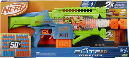 ELITE 2.0 DOUBLE PUNCH F6363 NERF