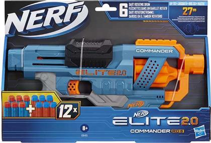 HASBRO ELITE 2.0 COMMANDER RD-6 BLASTER E9485 NERF