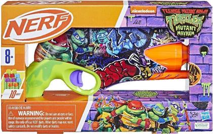 HASBRO INK TEENAGE MUTANT NINJA TURTLES F9972 NERF