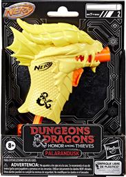 HASBRO MICROSHOTS DUNGEONS AND DRAGONS PALARARDUSK BLASTER F6273 NERF