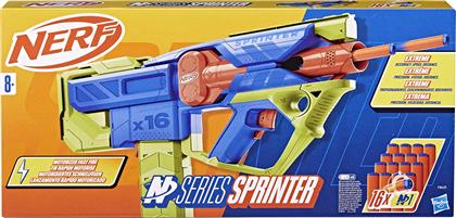 HASBRO N SERIES SELECT SPRINTER F8625 NERF